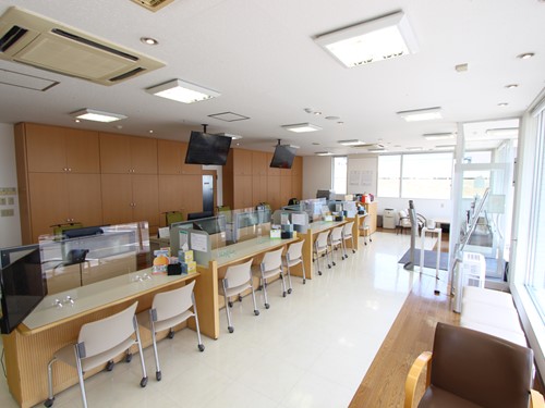セクト夕陽ヶ丘支店