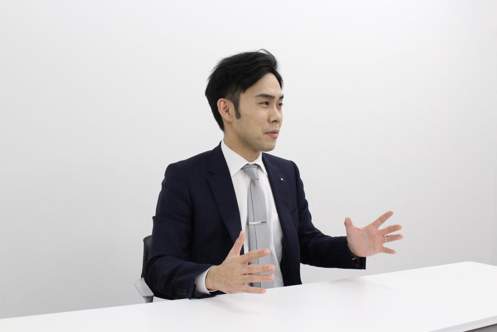 新社長就任のお知らせ