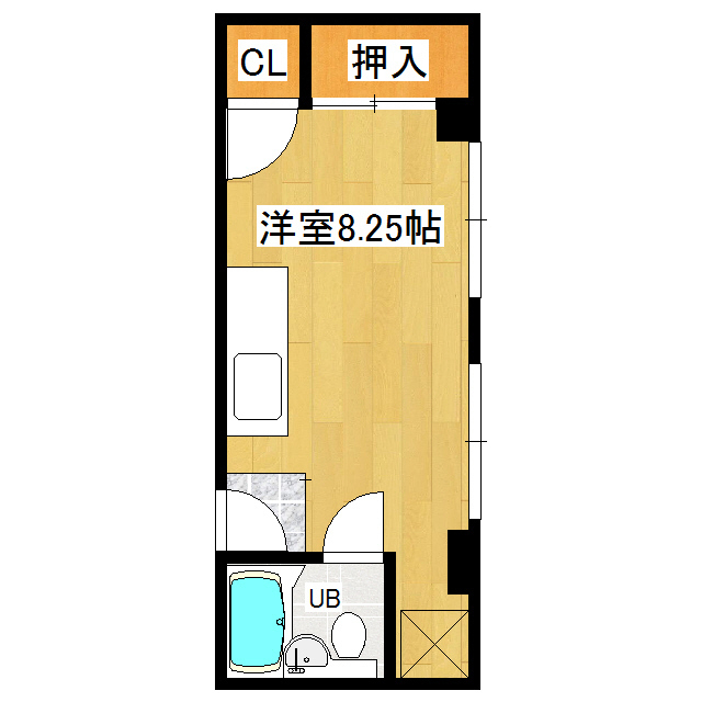 ノースタウンビル 402号室