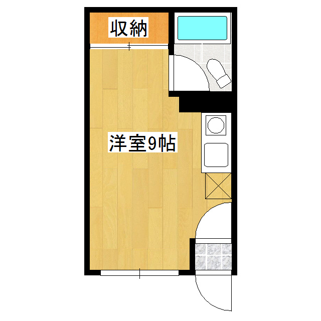 サンコーポ塩浜 3-1号室