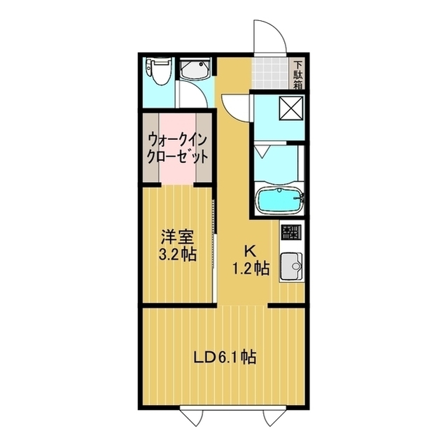 GRAN 1-B号室