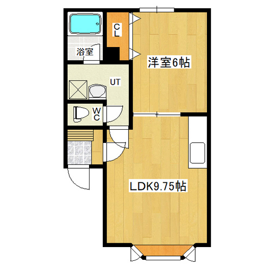 パレス文京III 202号室